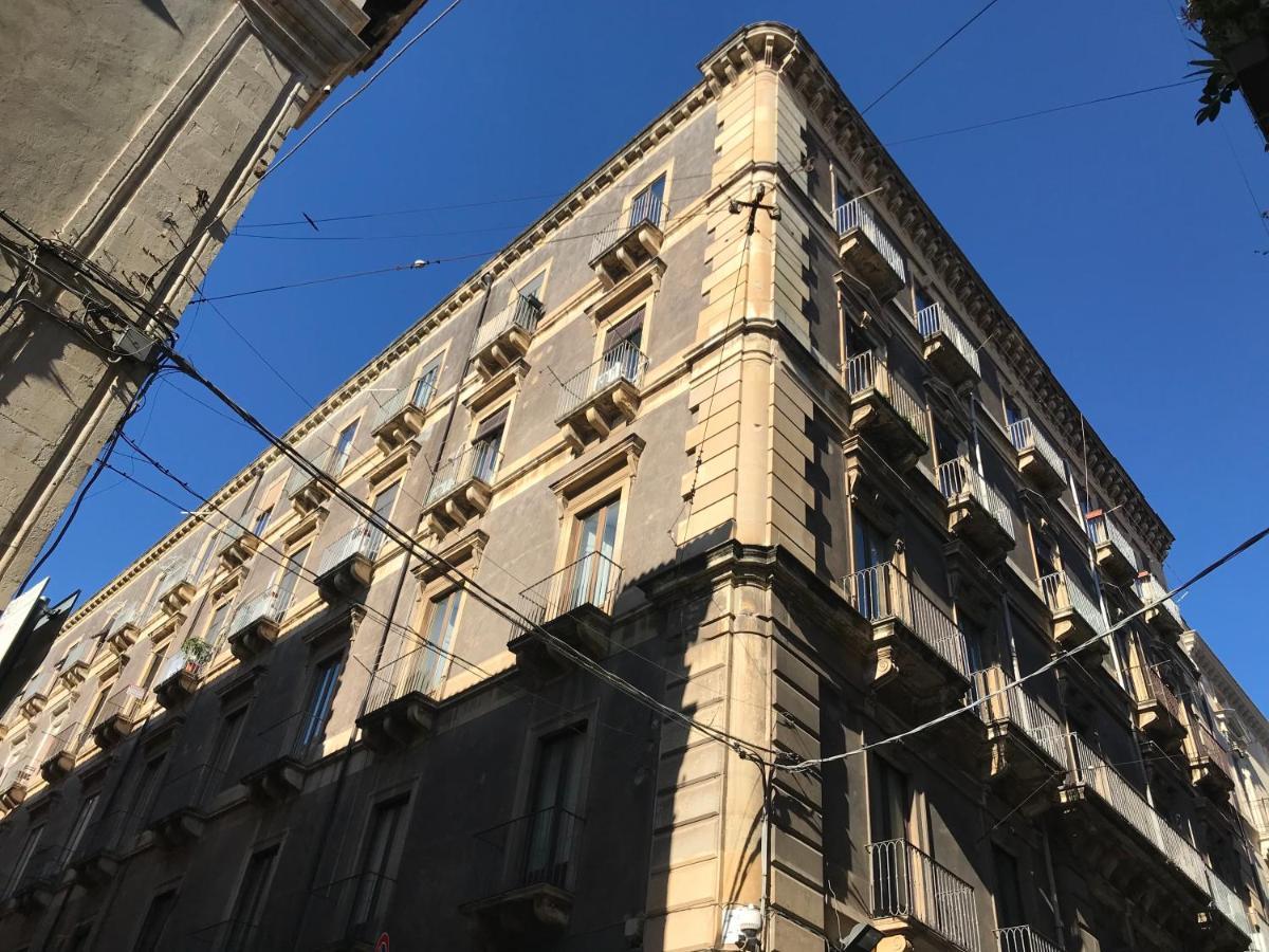 Aita Domus Apartment Catania Luaran gambar