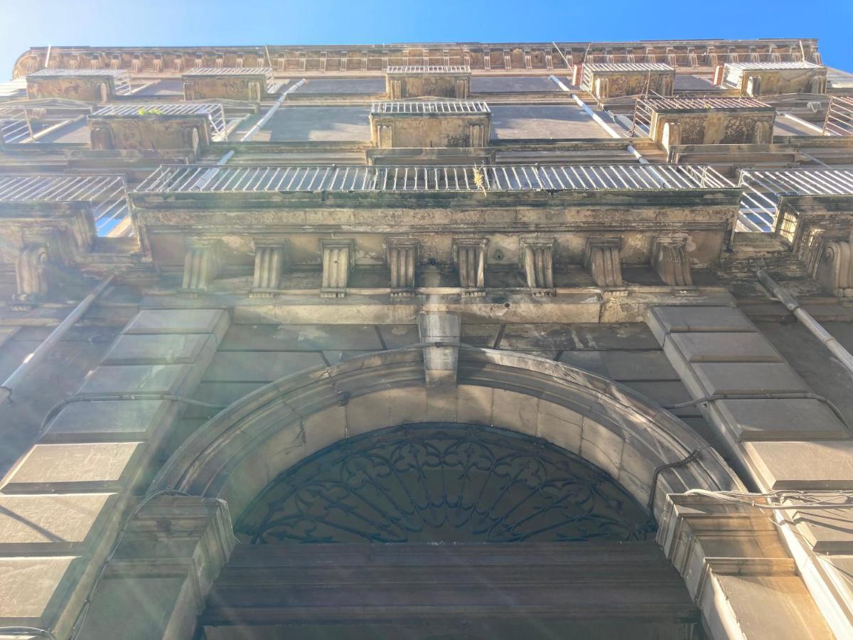 Aita Domus Apartment Catania Luaran gambar