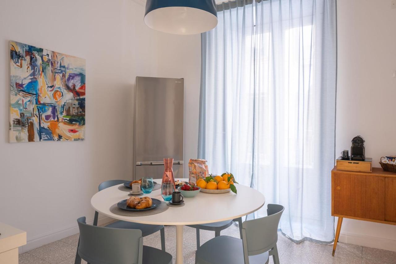 Aita Domus Apartment Catania Luaran gambar