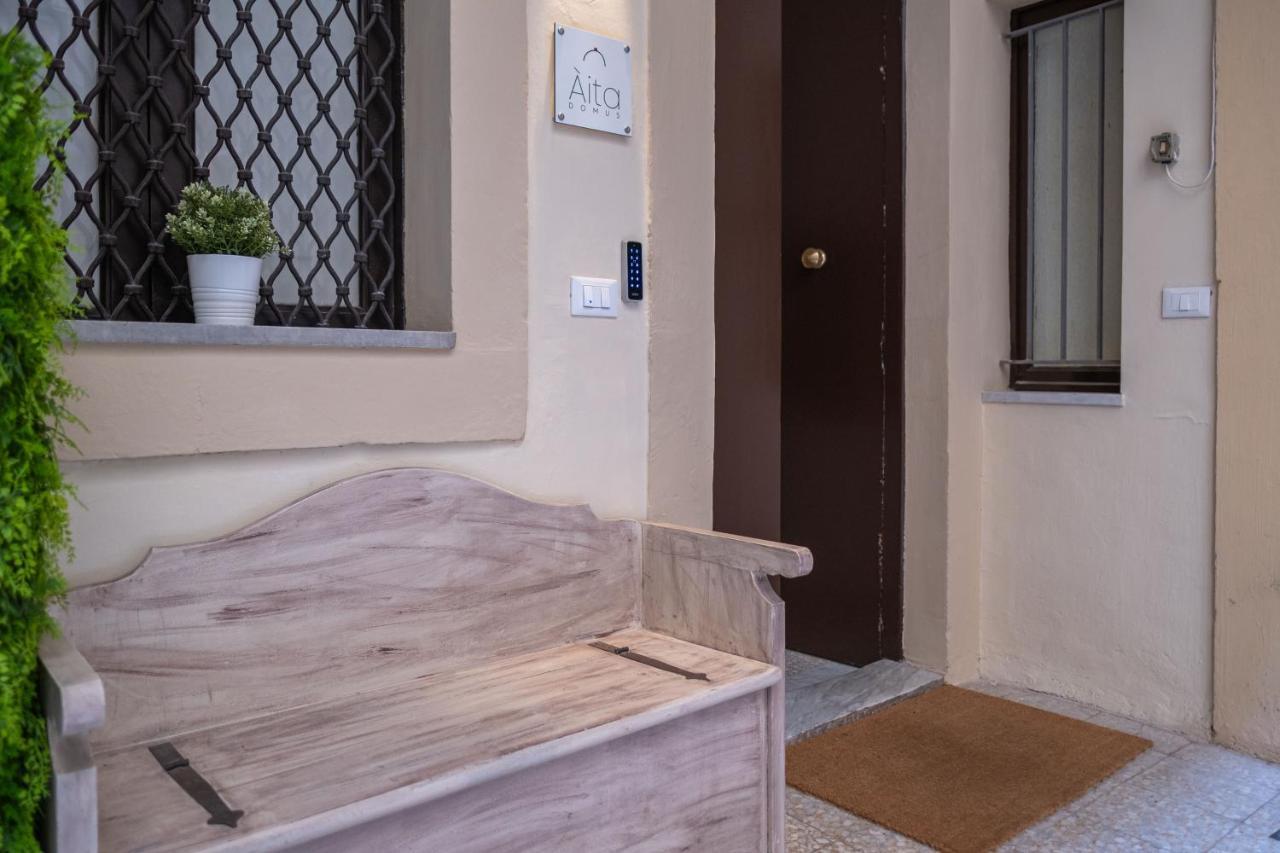 Aita Domus Apartment Catania Luaran gambar