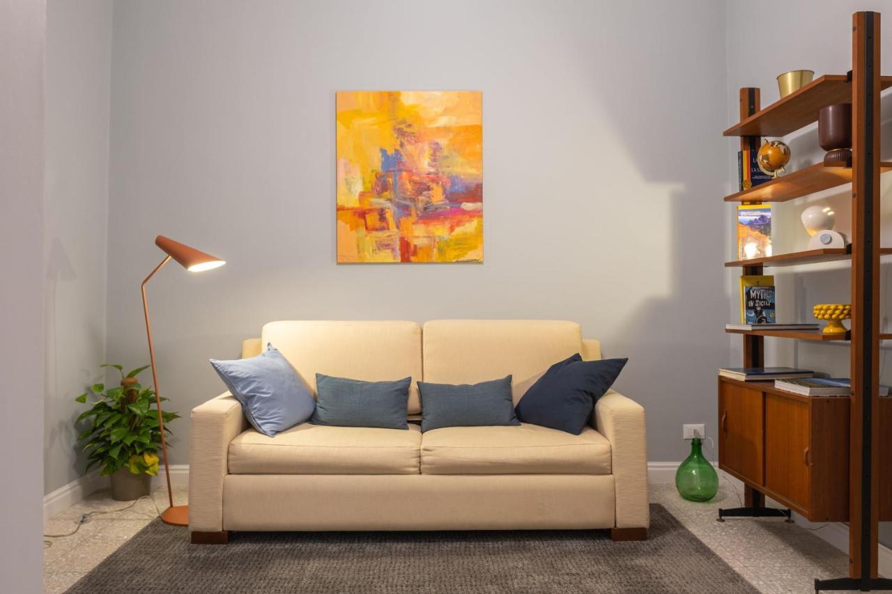 Aita Domus Apartment Catania Luaran gambar